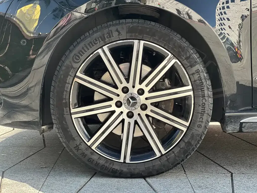 Mercedes-Benz V-Class 2023 из CN, фото 8