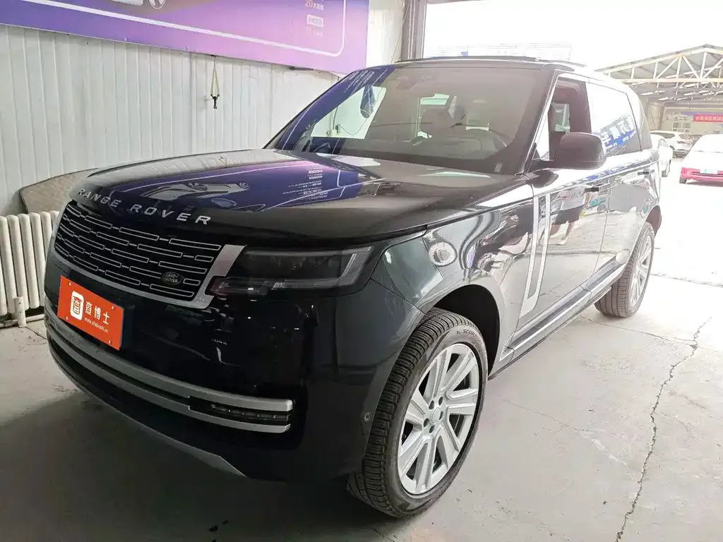 Land Rover Range Rover — фото 1
