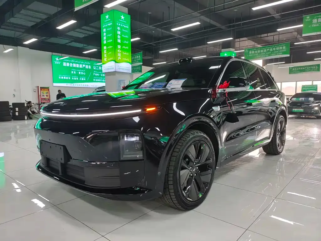 Li Auto L6 2025 из CN, фото 1