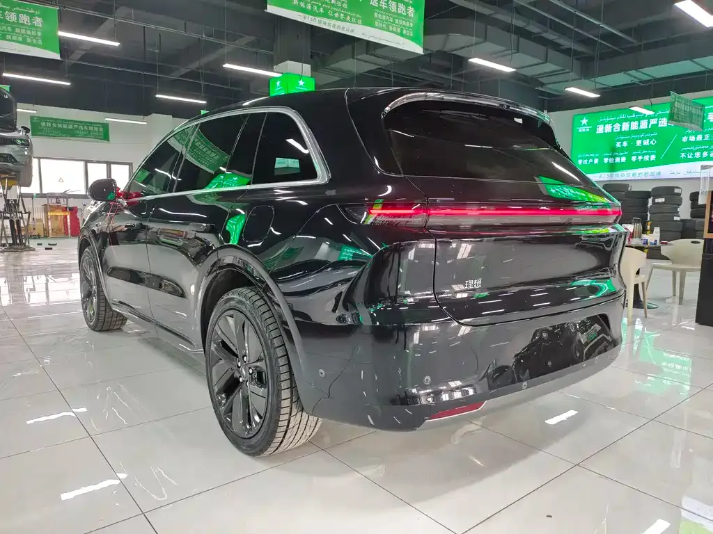 Li Auto L6 2025 из CN, фото 7