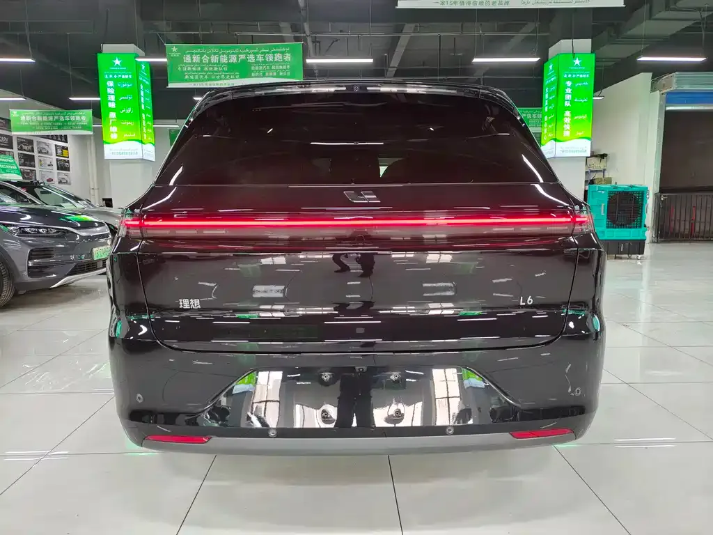 Li Auto L6 2025 из CN, фото 8