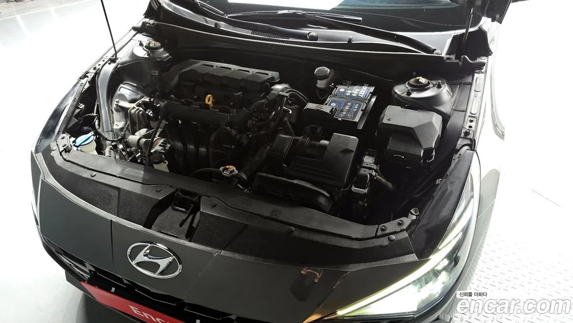 Hyundai AVANTE — фото 6