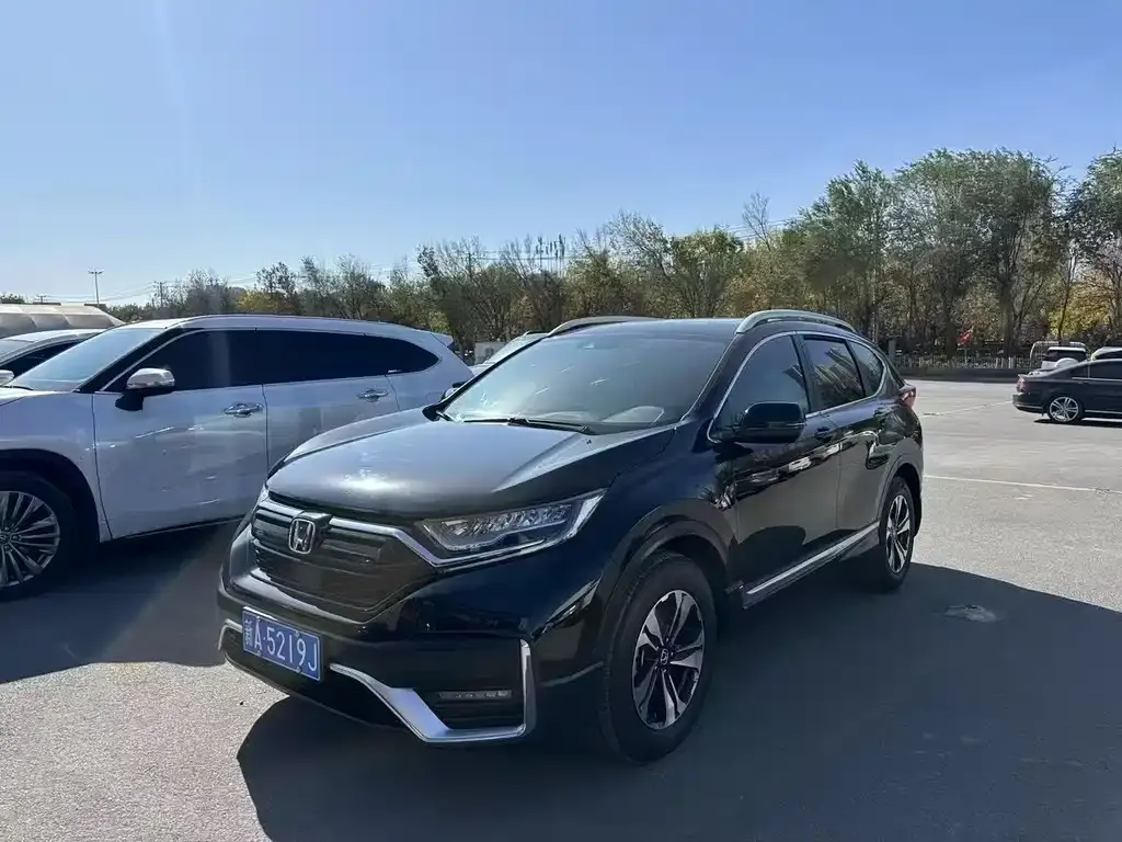 Honda CR-V 2021 из CN, фото 1
