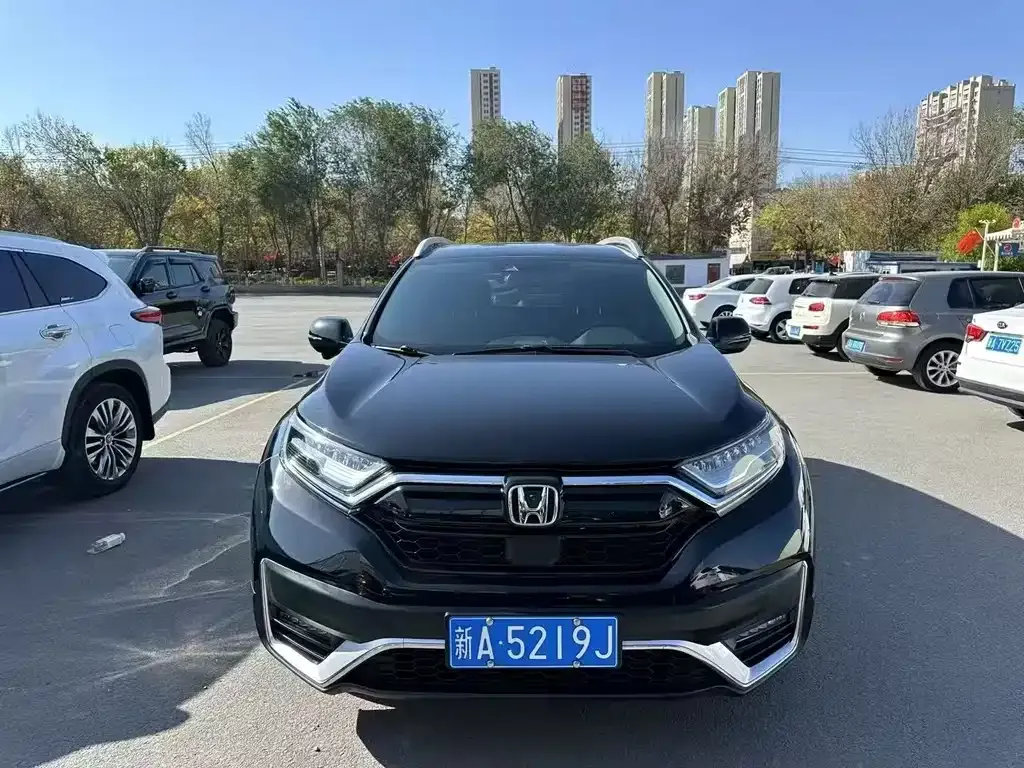 Honda CR-V 2021 из CN, фото 2