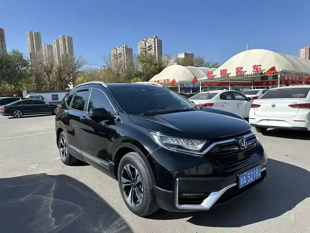 Honda CR-V 2021 из CN, фото 9