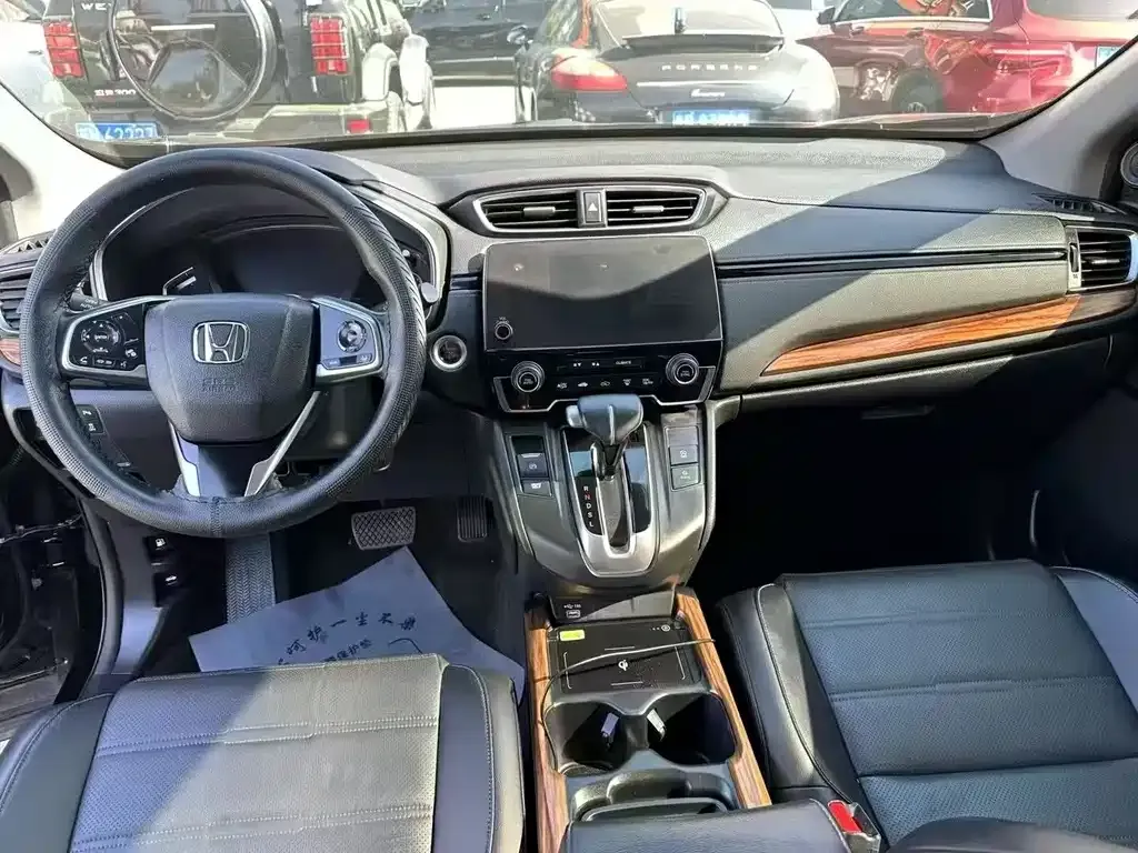 Honda CR-V 2021 из CN, фото 4