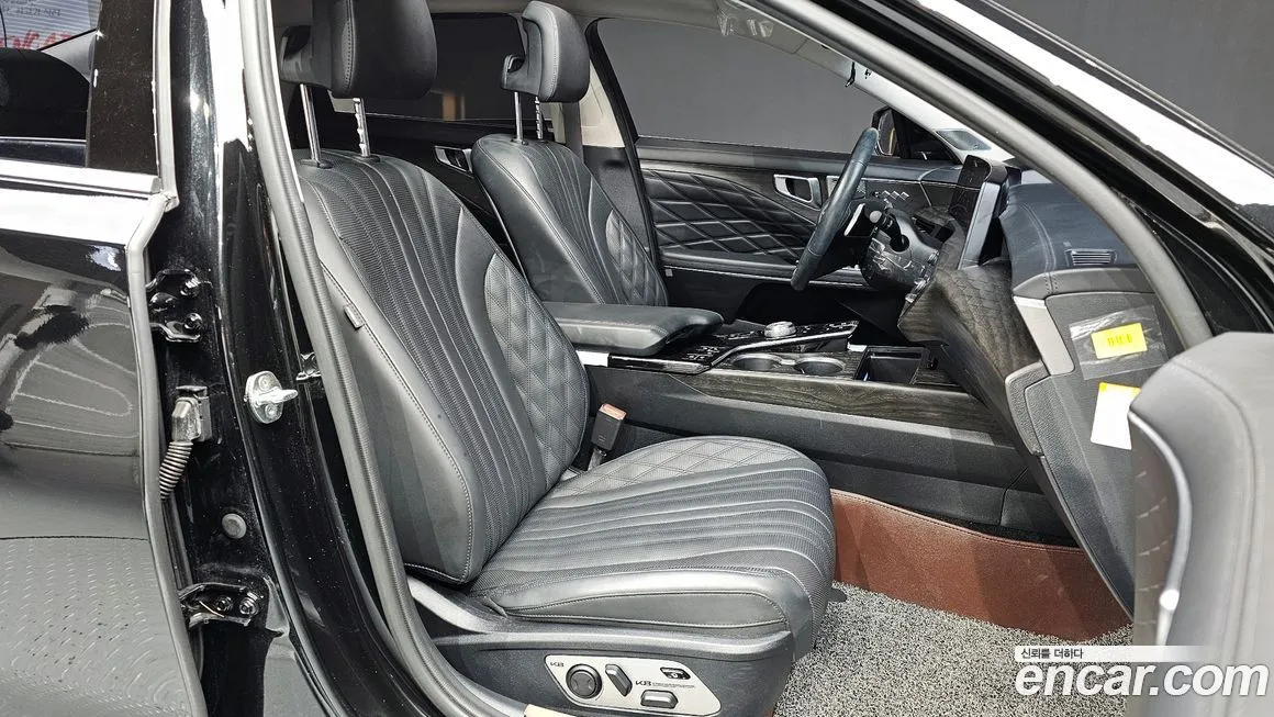 Kia K8 2022 из KR, фото 10
