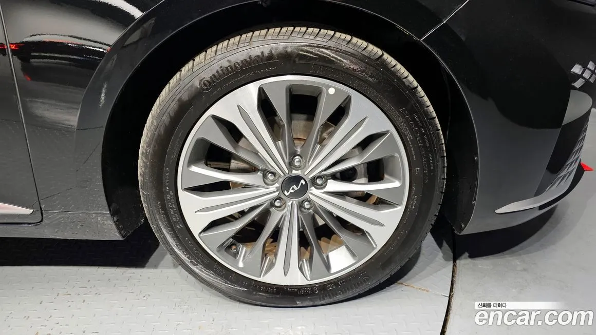 Kia K8 2022 из KR, фото 5