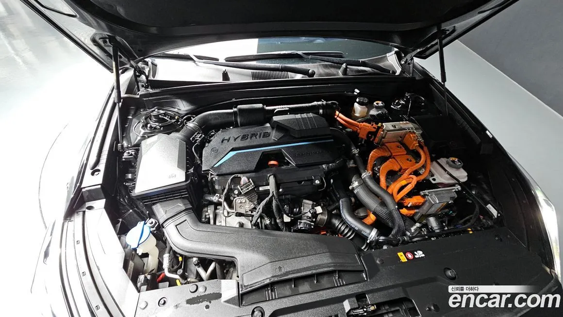 Kia K8 2022 из KR, фото 6