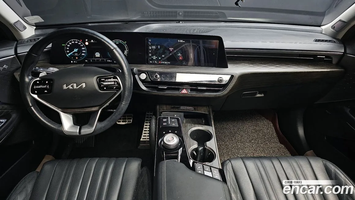 Kia K8 2022 из KR, фото 7