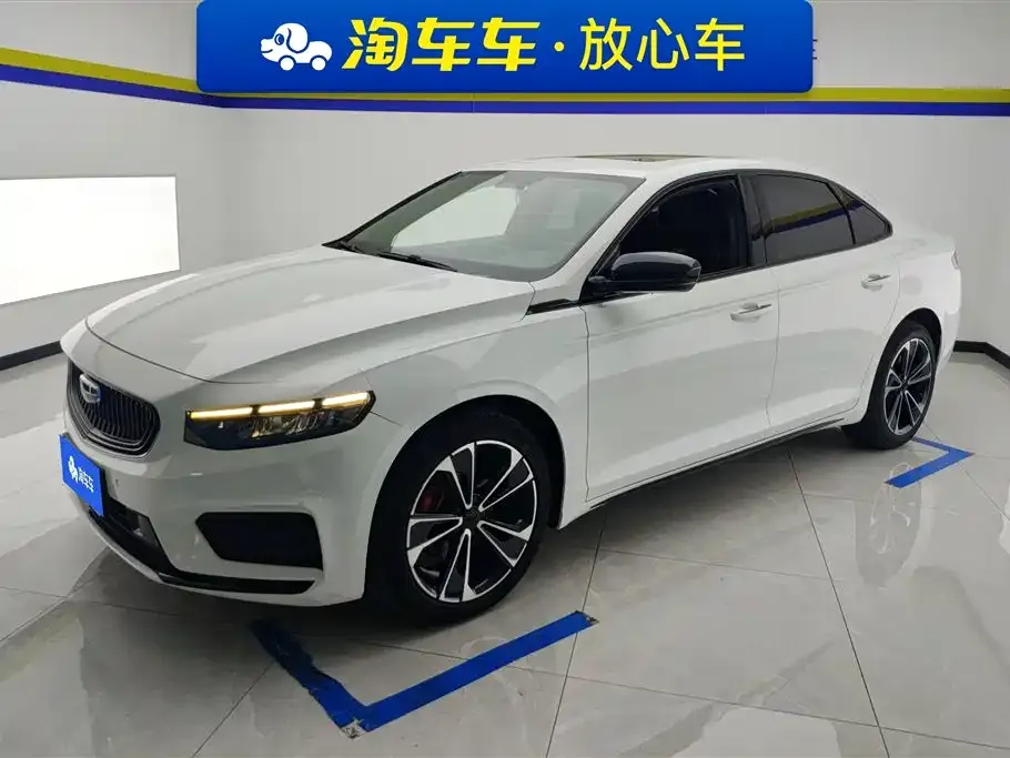 Geely Xingrui 2022 из CN, фото 1