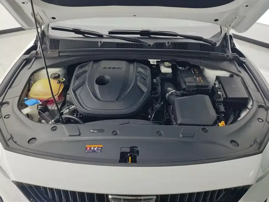Geely Xingrui 2022 из CN, фото 10