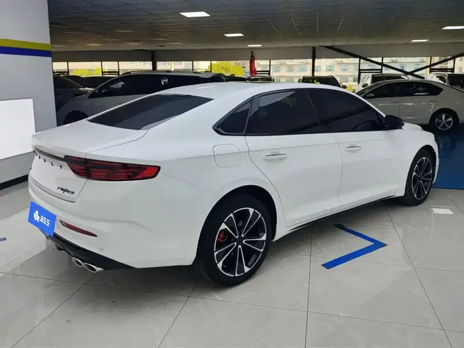 Geely Xingrui 2022 из CN, фото 3