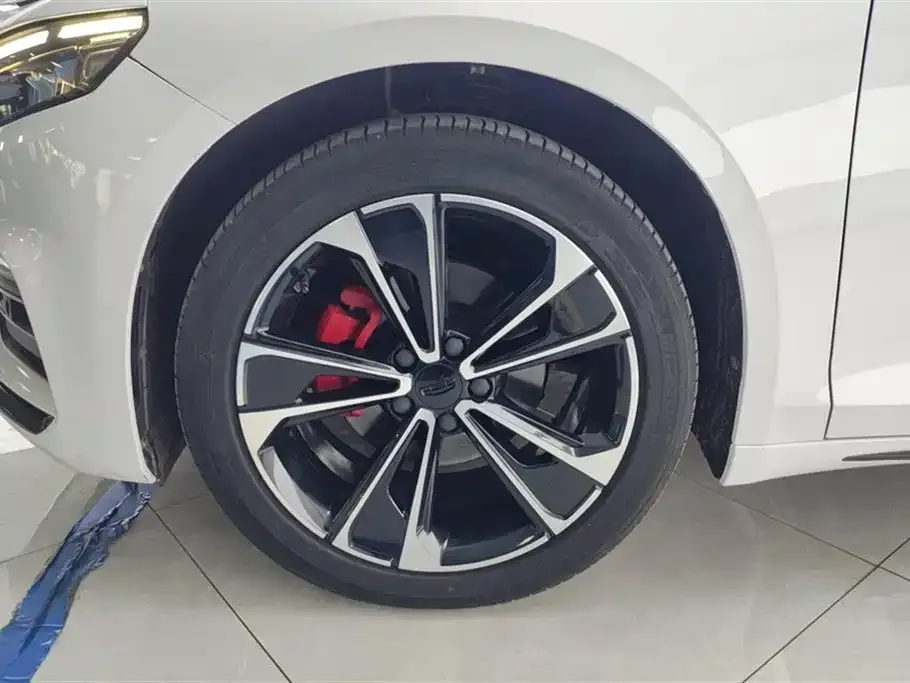 Geely Xingrui 2022 из CN, фото 6