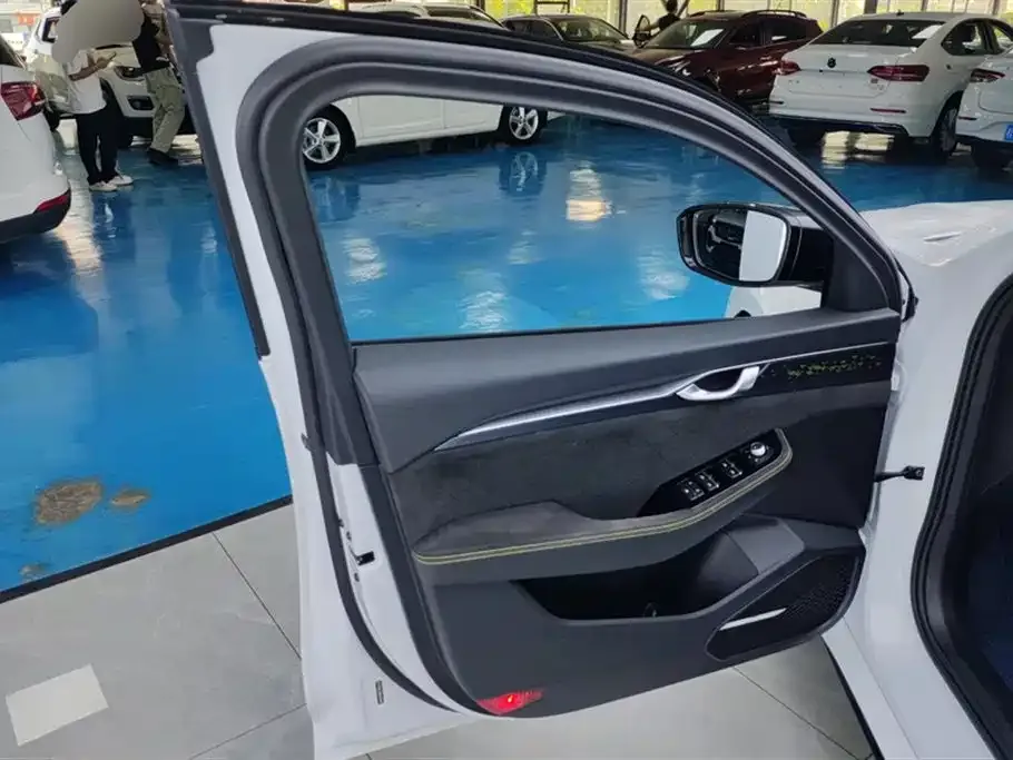Geely Xingrui 2022 из CN, фото 7