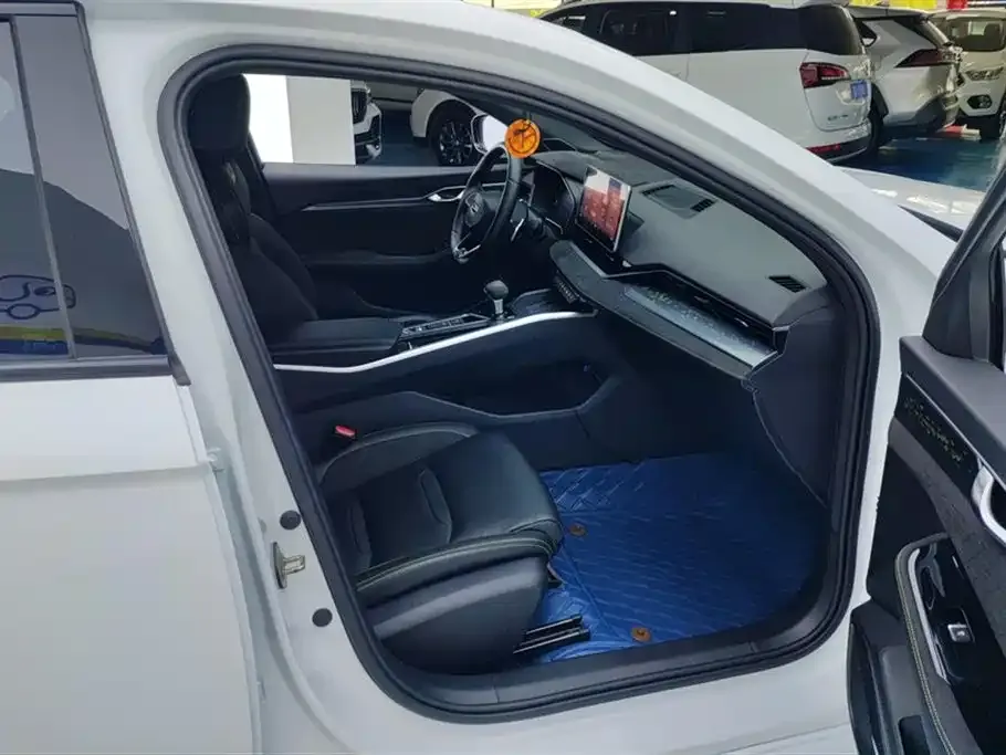 Geely Xingrui 2022 из CN, фото 8