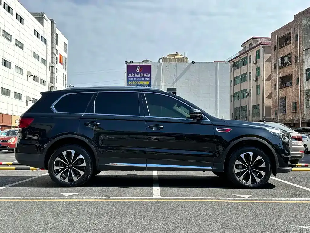 Hongqi HS7 2023 из CN, фото 7