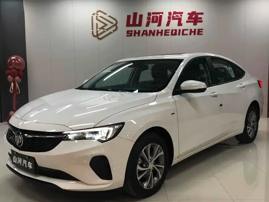 Buick Verano 2025 из CN, фото 1