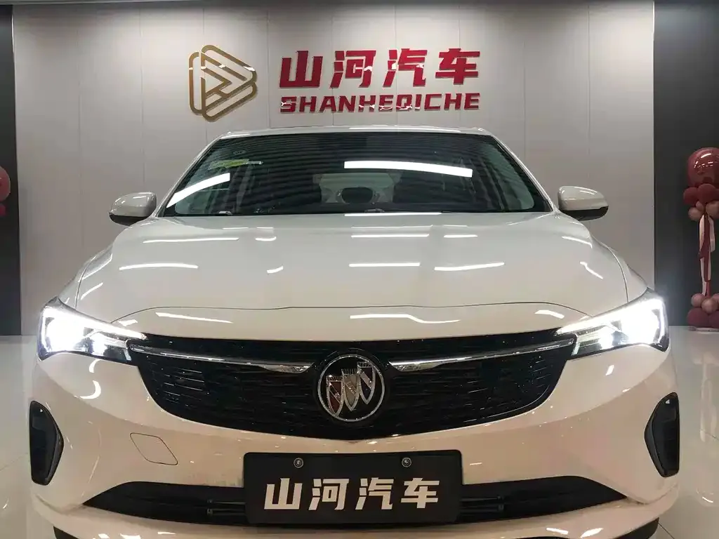 Buick Verano 2025 из CN, фото 2