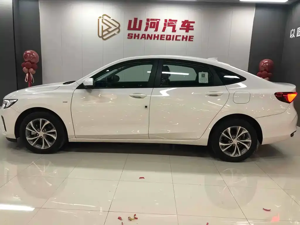 Buick Verano 2025 из CN, фото 3