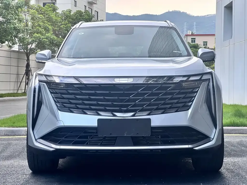 [object Object] Boyue L 2025 из CN, фото 2