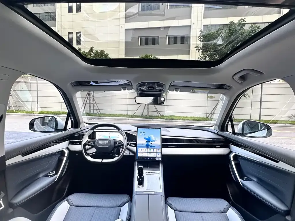 [object Object] Boyue L 2025 из CN, фото 3