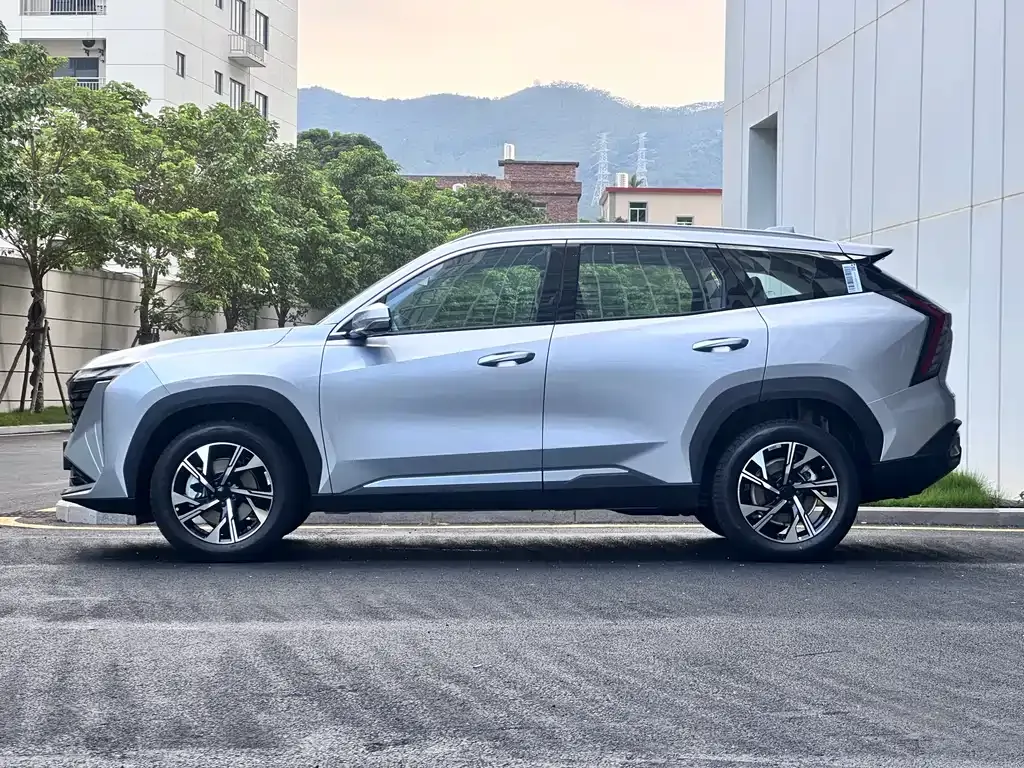 [object Object] Boyue L 2025 из CN, фото 7