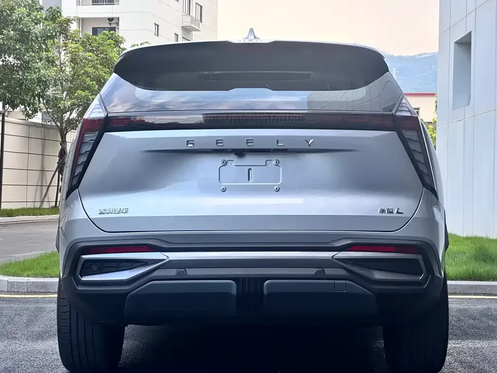 [object Object] Boyue L 2025 из CN, фото 8