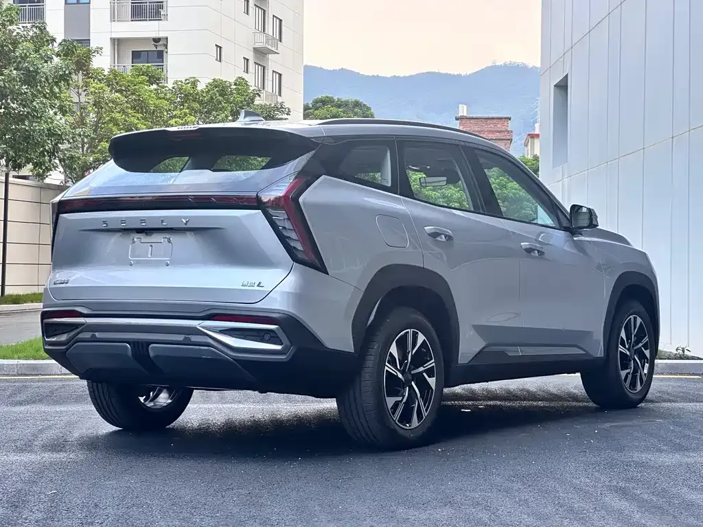 [object Object] Boyue L 2025 из CN, фото 9