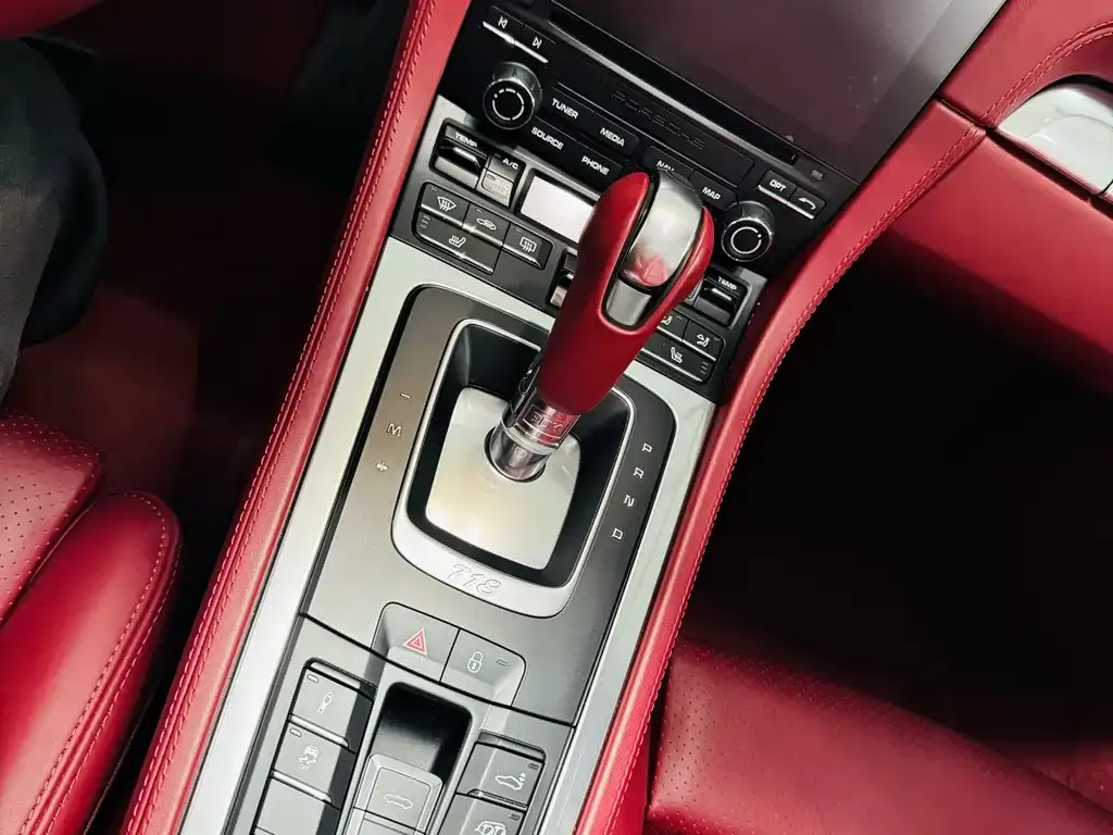 Porsche 718 2023 из CN, фото 10