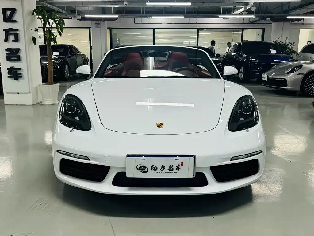 Porsche 718 2023 из CN, фото 2