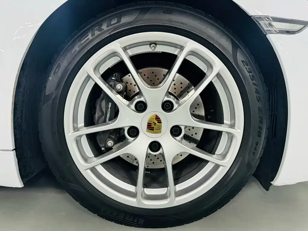 Porsche 718 2023 из CN, фото 4