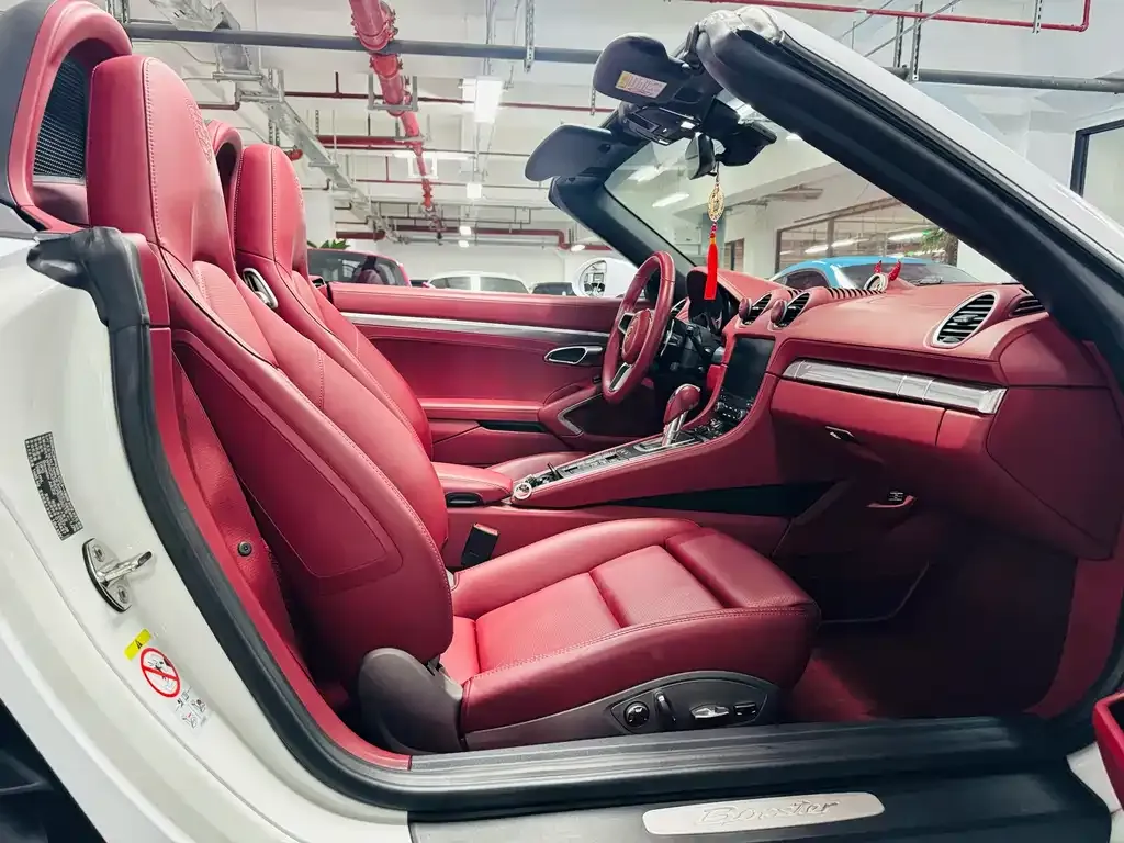 Porsche 718 2023 из CN, фото 9