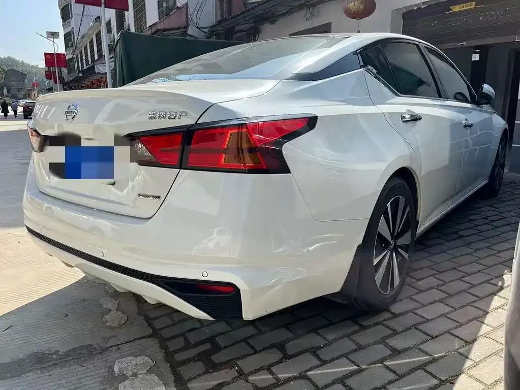 Nissan Teana 2021 из CN, фото 10