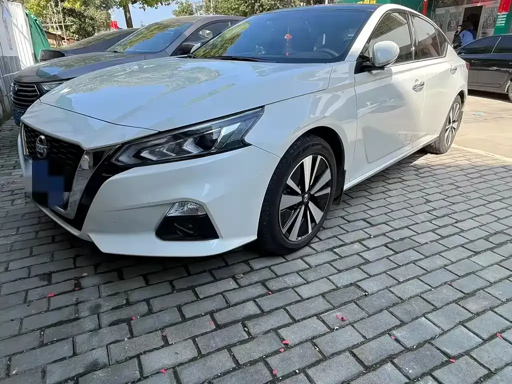 Nissan Teana 2021 из CN, фото 2