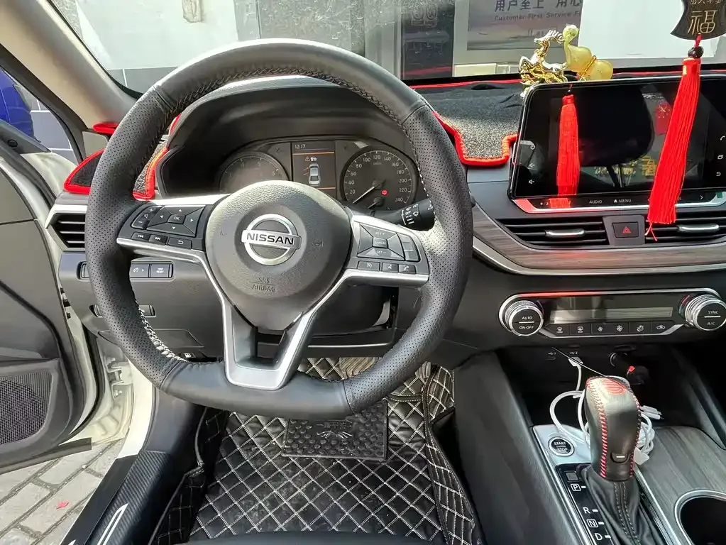 Nissan Teana 2021 из CN, фото 4