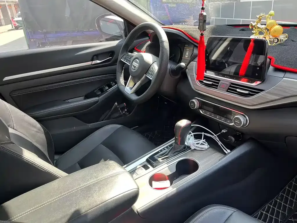 Nissan Teana 2021 из CN, фото 6
