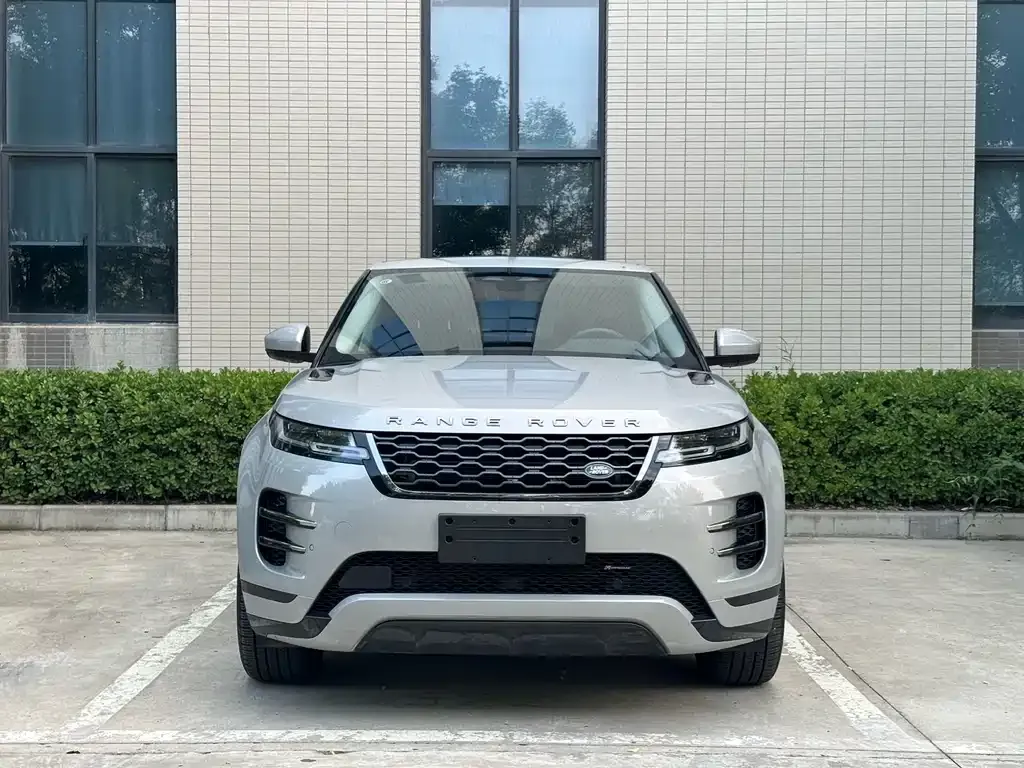 Land Rover Evoque PHEV — фото 2