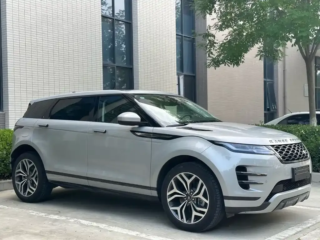 Land Rover Evoque PHEV — фото 3
