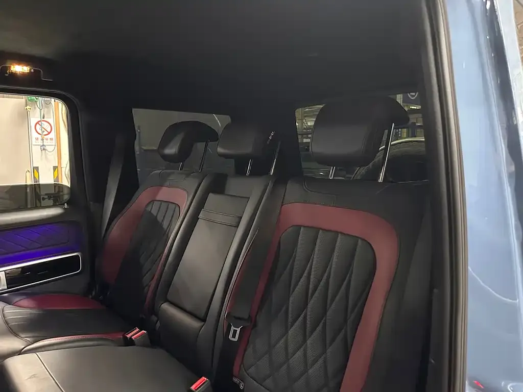 Mercedes-Benz G-Class AMG — фото 8