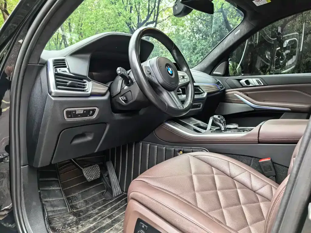 BMW X5 2023 из CN, фото 10