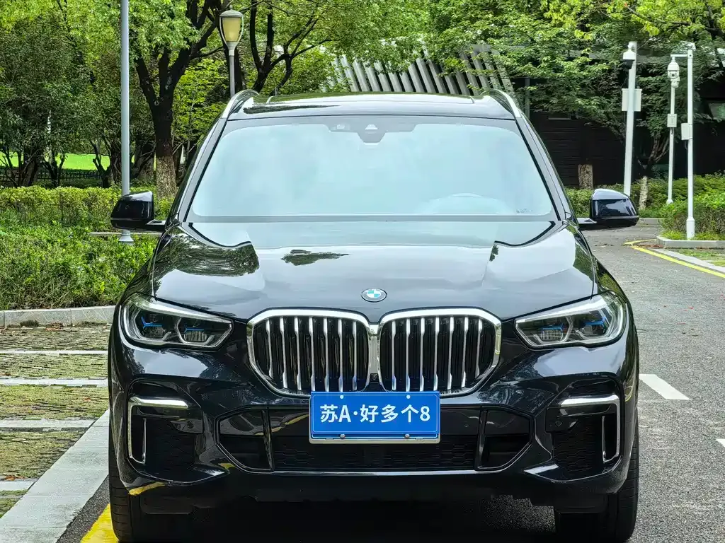 BMW X5 2023 из CN, фото 2