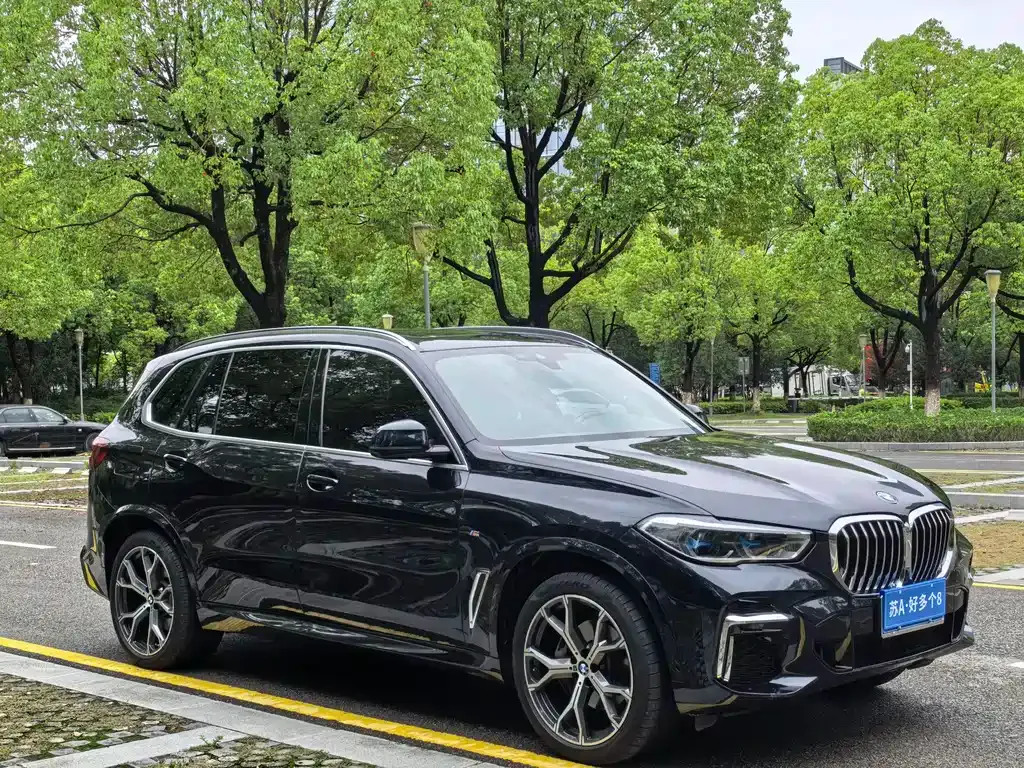 BMW X5 2023 из CN, фото 3