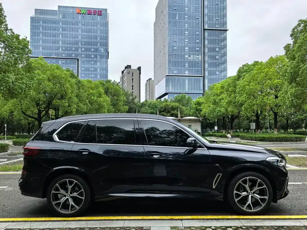 BMW X5 2023 из CN, фото 4