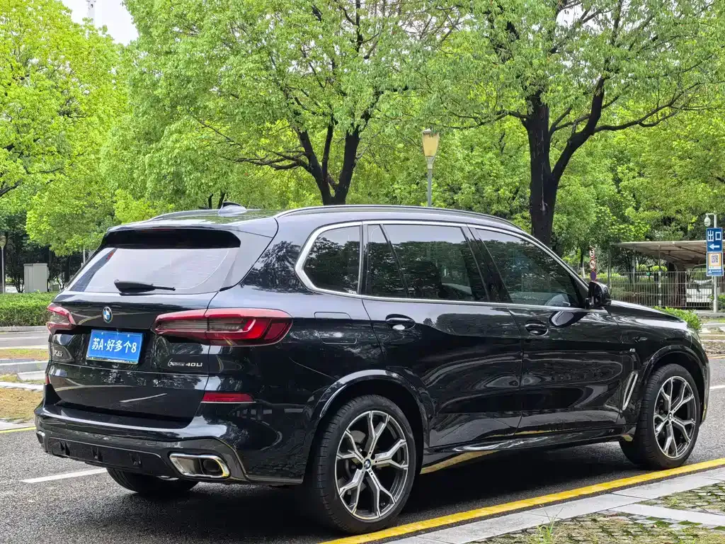 BMW X5 2023 из CN, фото 5