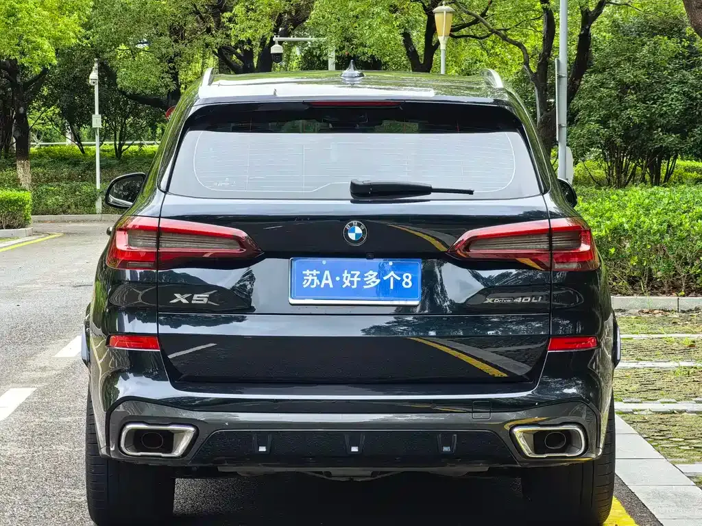 BMW X5 2023 из CN, фото 6