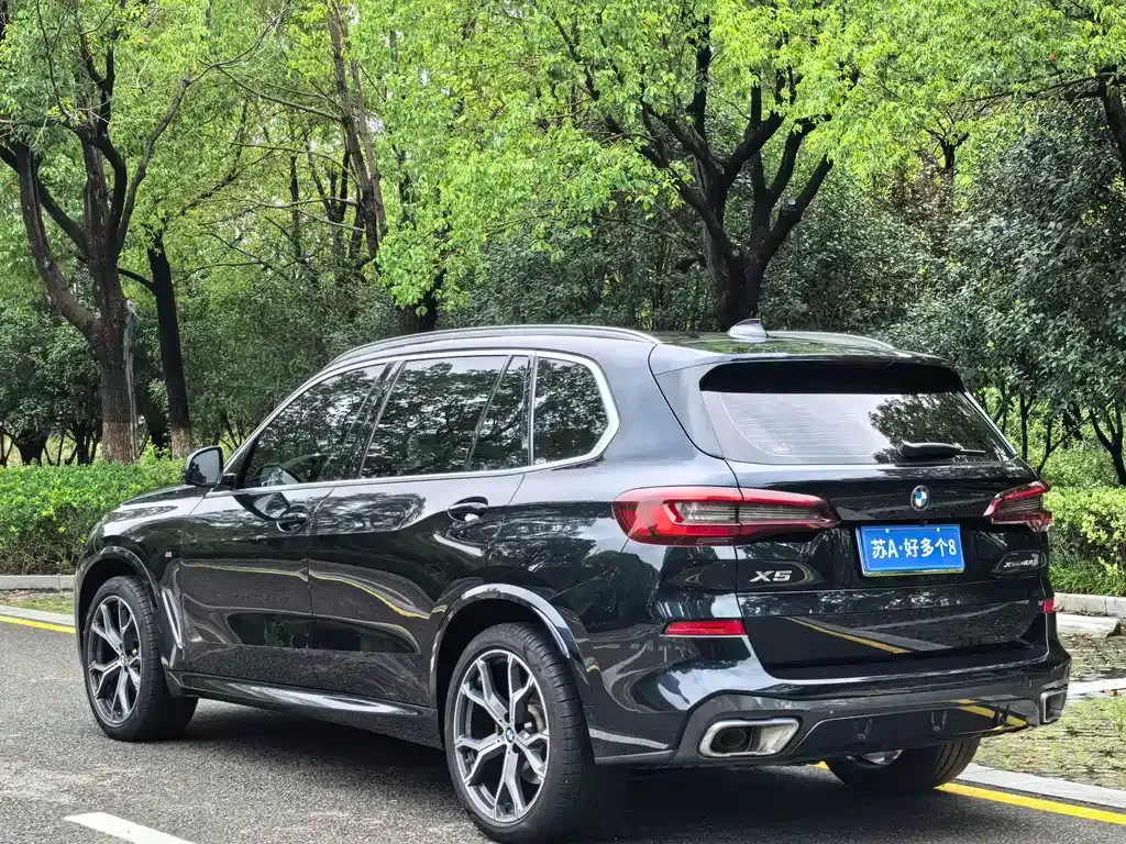 BMW X5 2023 из CN, фото 7