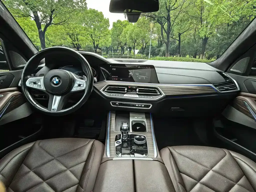 BMW X5 2023 из CN, фото 8