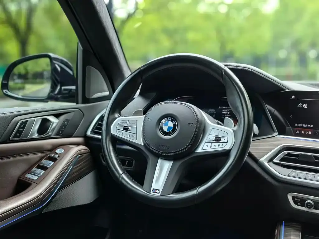 BMW X5 2023 из CN, фото 9