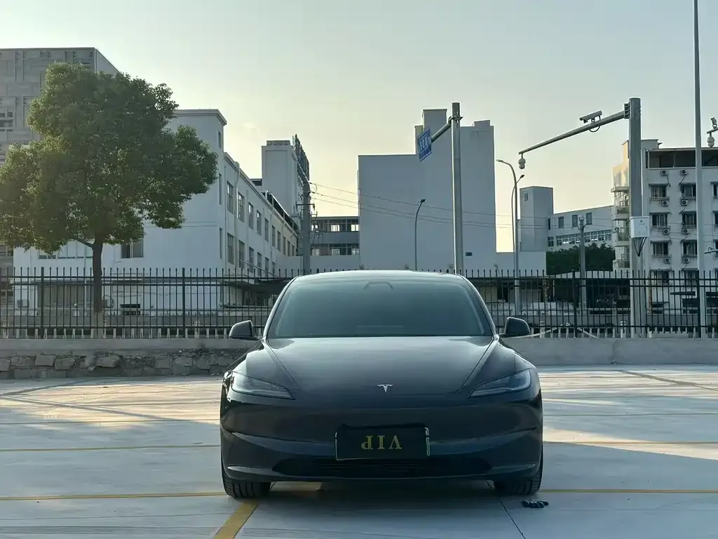 Tesla Model 3 2025 из CN, фото 2